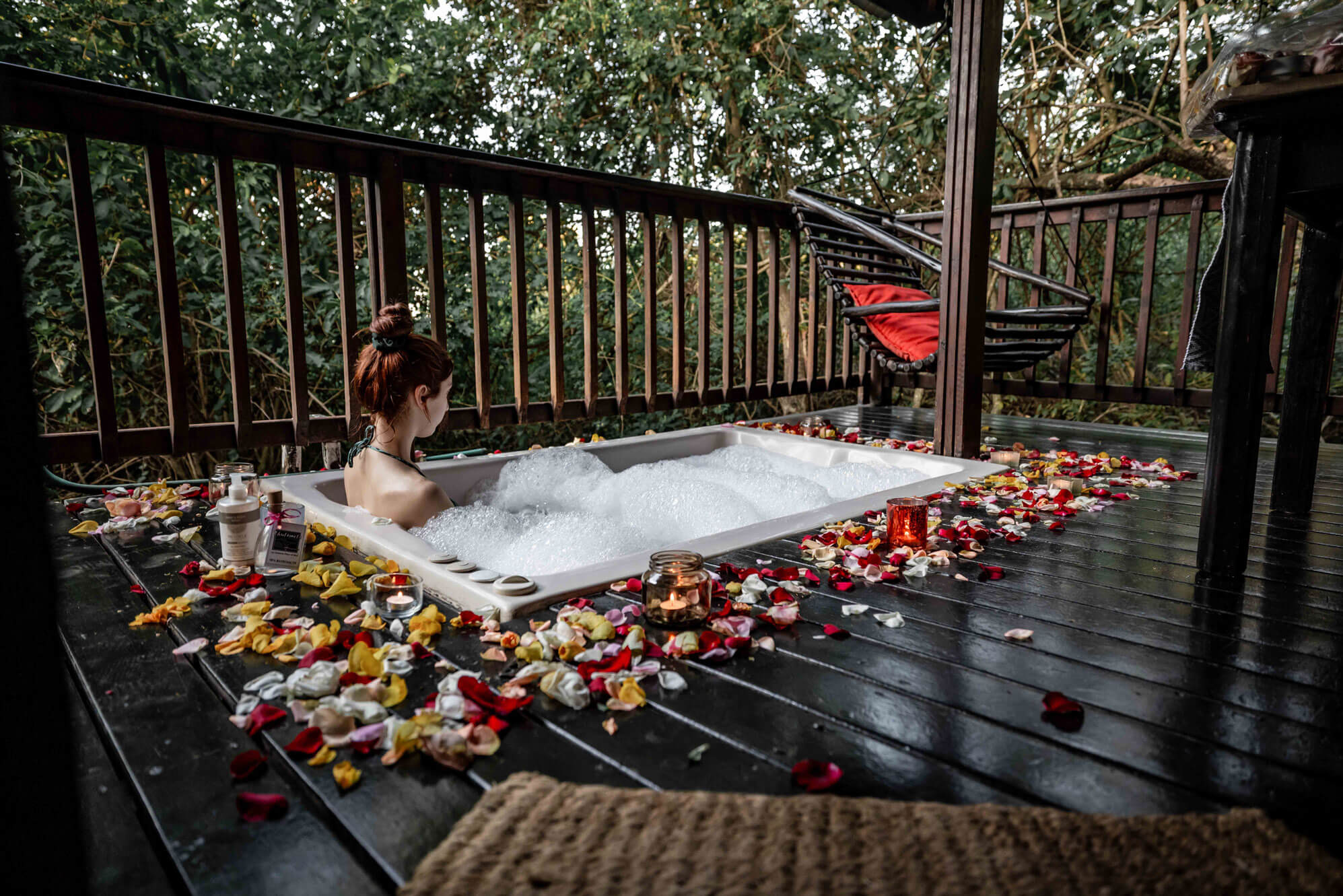 Thulamela luxury cottages in Hazyview, near the Kruger National Park